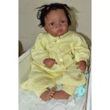 A BOXED ASHTON DRAKE GALLERIES 'JASMINE GOES TO GRANDMA'S SO TRULY REAL VINYL DOLL, from the