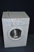 A WHIRLPOOL AWG 5122 WASHING MACHINE (PAT pass and powers up but not tested any further)