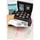 OPERATION MINCEMEAT 75TH ANNIVERSARY SET licensed by Imperial War Museums, The Spy Story that