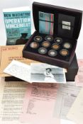OPERATION MINCEMEAT 75TH ANNIVERSARY SET licensed by Imperial War Museums, The Spy Story that
