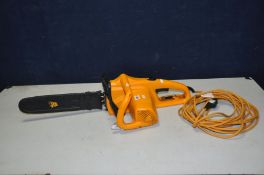 A JCB ELECTRIC HEDGE TRIMMER (PAT pass and working)