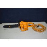 A JCB ELECTRIC HEDGE TRIMMER (PAT pass and working)