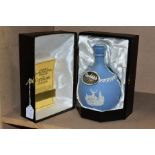 WHISKY, Glenfiddich 21-Year-Old Pure Malt Scotch Whisky presented in a Wade Jasperware Decanter,