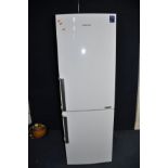 A TALL SAMSUNG FRIDGE FREEZER 178cm high (PAT pass and working at 5 and -21 degrees)