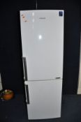 A TALL SAMSUNG FRIDGE FREEZER 178cm high (PAT pass and working at 5 and -21 degrees)