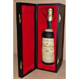 SINGLE MALT, one bottle of The Glenlivet Special Jubilee Reserve, aged 25 years, unblended all
