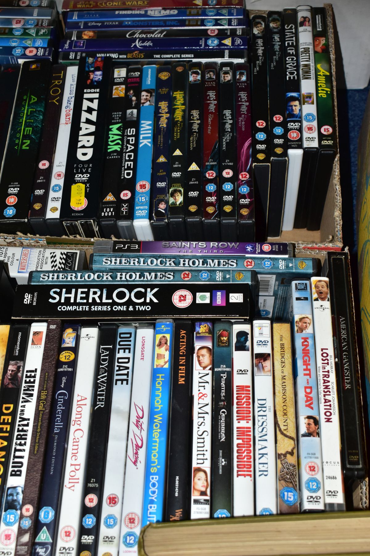 BOOKS/DVD/CDS a collection of hardback and paperback titles to include films and film making, - Image 4 of 8