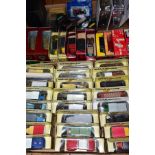 A QUANTITY OF BOXED MODERN DIECAST VEHICLES, Matchbox 'Models of Yesteryear', mainly 1970's and