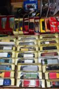 A QUANTITY OF BOXED MODERN DIECAST VEHICLES, Matchbox 'Models of Yesteryear', mainly 1970's and