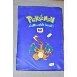 A QUANTITY OF POKEMON CARDS - around three hundred and fifty cards of various sets including Base