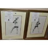 PICTURES AND PRINTS, comprising two Robert Heindel limited edition prints, Carmina Burana III +