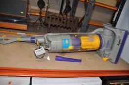 A DYSON DC04 UPRIGHT VACUUM CLEANER ( PAT pass and working)