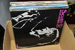 FOURTEEN LPS MOSTLY BY THE BEATLES, including reissues of Revolver, Sgt. Pepper, Rubber Soul,