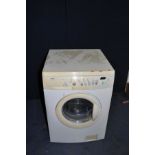 A ZANUSSI XC6 WASHING MACHINE ( PAT pass and powers up but not tested any further) short cable