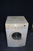 A ZANUSSI XC6 WASHING MACHINE ( PAT pass and powers up but not tested any further) short cable