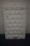 A LAYWELL BEDS 4FT MATTRESS