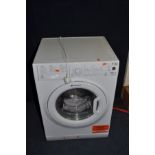 A HOTPOINT AQUARIUS WDAL 8640 WASHER DRYER ( PAT pass and powers up but not tested any further)