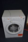 A HOTPOINT AQUARIUS WDAL 8640 WASHER DRYER ( PAT pass and powers up but not tested any further)