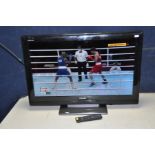 A TOSHIBA 32AV554 32in LCD TV with remote (PAT pass and working)