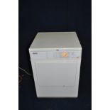 A MEILE T240 NOVATRONIC TUMBLE DRYER (PAT pass and working)