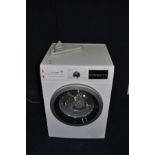 A BOSCH SERIE 6 WASHER DRYER (PAT pass and powers up but not tested any further)