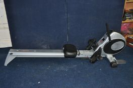 A WATERFLOW ROWING MACHINE (battery connections corroded and not working)