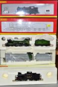 THREE BOXED HORNBY RAILWAYS 00 GAUGE LOCOMOTIVES, class A1 'Great Northern' No. 1470, L.N.E.R