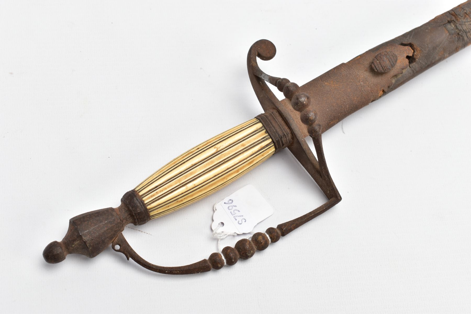 AN EARLY 20TH CENTURY SWORD STICK, blade length approximately width 70cm, long umbrella style - Image 7 of 14