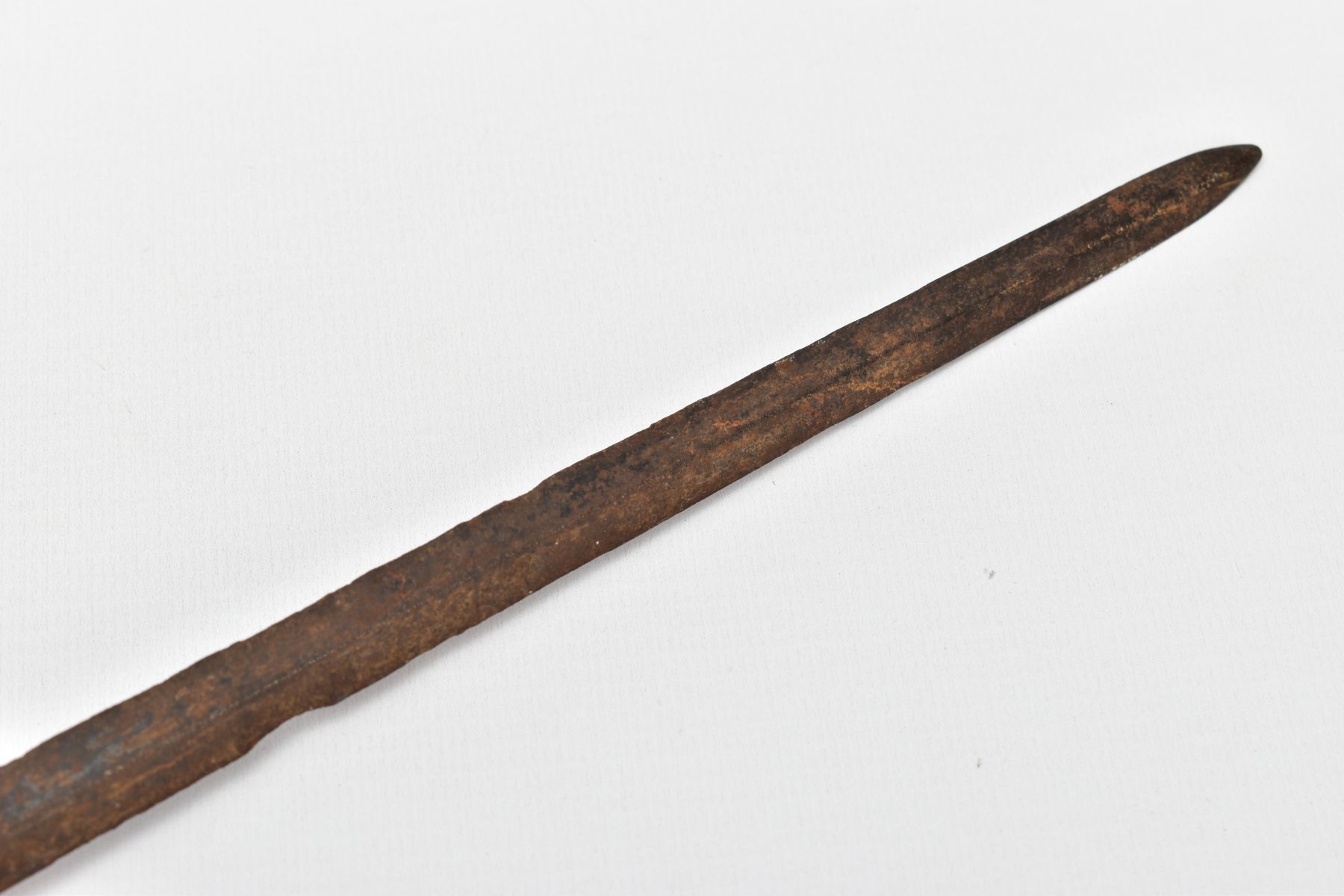 AN EARLY 20TH CENTURY SWORD STICK, blade length approximately width 70cm, long umbrella style - Image 3 of 14