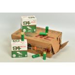 250 x 12 BORE 2 ¾'' CHAMBER 6 shot 30 GRM RC S4 SHOTGUN CARTRIDGES made in Italy - boxed (THE