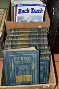 BOOKS & MAGAZINES, the Textile Industry by William S Murphy 1911, 8 volumes, 50 editions of