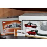 A BOXED CORGI CLASSICS PREMIER MODELS HEAVY HAULERS SERIES, Gerosa Diamond T980 with girder