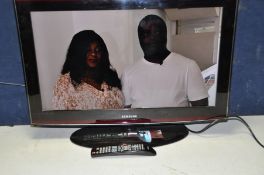 A SAMSUNG LE32A656A 32in TV with remote (PAT pass and working)