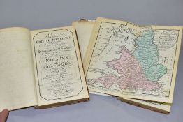 PATERSON, CAPN. DANIEL, Paterson's British Itinerary: Being A New and Accurate Delineation and