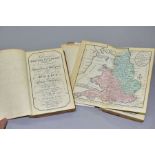 PATERSON, CAPN. DANIEL, Paterson's British Itinerary: Being A New and Accurate Delineation and