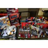 JAMES BOND DIECAST, Model Cars Model Kits comprising approx. 35 small scale model diecast vehicles