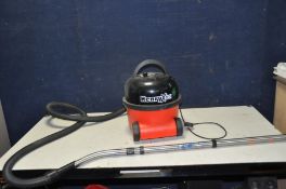 A NUMATIC HENRY XTRA HVX200A VACUUM CLEANER (no floor nozzle) (PAT pass and working)