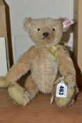 A STEIFF LIMITED EDITION 'APPOLONIA MARGARETE' 2004/05 TEDDY BEAR, light blonde mohair, fully