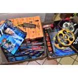 JAMES BOND GAMES & FIGURES, including 6 Limited Edition Action Man Figures, Spy Card and Trading