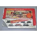 A BOXED HORNBY RAILWAYS 00 FREIGHT SET, No. R541, comprising class 57XX pannier tank locomotive