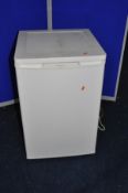 A FRIGIDAIRE UNDER COUNTER FRIDGE 55cm wide ( PAT pass and working at 5 degrees)
