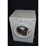 A HOTPOINT AQUARIUS WMAQL741 WASHING MACHINE (PAT pass and powers up but not tested any further)