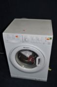 A HOTPOINT AQUARIUS WMAQL741 WASHING MACHINE (PAT pass and powers up but not tested any further)