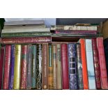 THE FOLIO SOCIETY, twenty-eight titles to include historical titles on The Bayeux Tapestry and the
