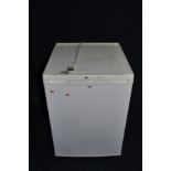 A FRIGIDAIRE UNDER COUNTER FREEZER (PAT pass and working at -21 degrees) (top internal door