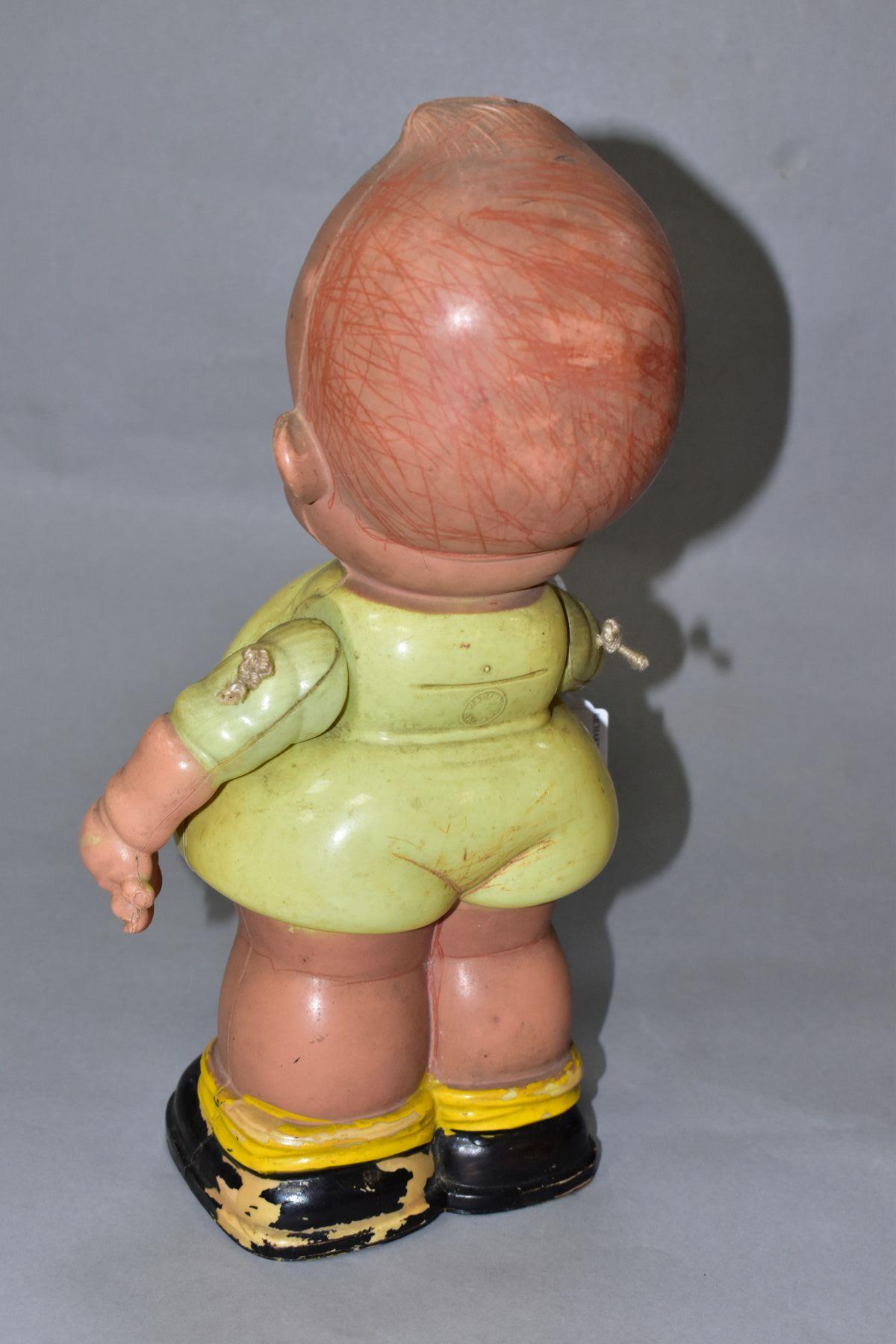 A CELLULOID DOLL IN THE STYLE OF MABEL LUCIE ATTWELL, marked 'Made in England' to back, c.1930's/ - Image 3 of 6