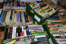 BOOKS, approximately three hundred titles in hardback and paperback formats to include Encyclopaedic