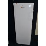 A BEKO LARDER FREEZER 55cm wide 147cm high (PAT pass and working at -19 degrees)