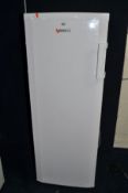 A BEKO LARDER FREEZER 55cm wide 147cm high (PAT pass and working at -19 degrees)