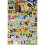 AN ASSORTMENT OF APPROXIMATELY THREE HUNDRED AND THIRTY POKEMAN CARDS (including a small quantity of